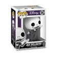 Funko! POP - Vinyl Nightmare before Christmas 30th - Jack w/Gravestone