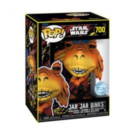 Funko! POP - Vinyl Star Wars 25th - Jar Jar