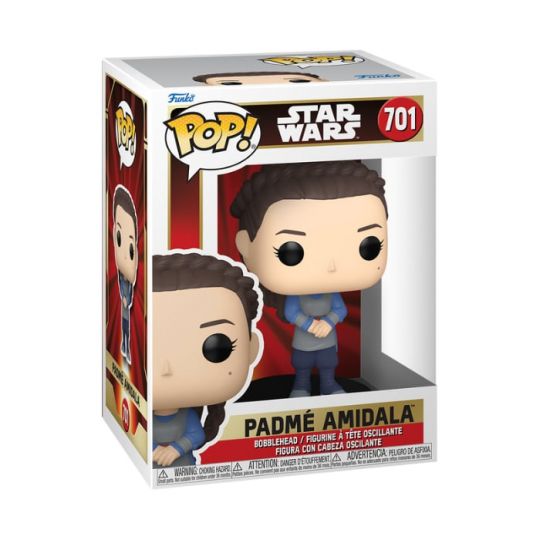 Funko! POP - Vinyl Star Wars - Padme Tatooine