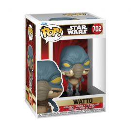 Funko! POP - Vinyl Star Wars - Watto