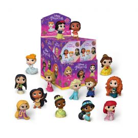 Funko! - Mystery Minis Blindbags - Disney Princess assorteret