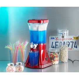 Retro Slushie Machine