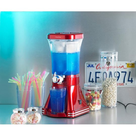 Retro Slushie Machine