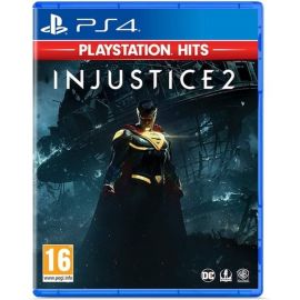 Injustice 2 Playstation Hits