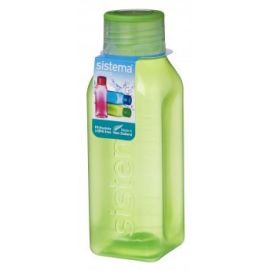 Square Bottle firkantet 475 ml