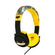 OTL -Batman childrens headphones