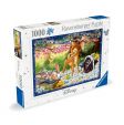 Ravensburger - Puslespil Disney Bambi 1000 brikker