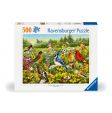 Ravensburger - Puslespil Birds in the Meadow 500 brikker