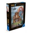 Ravensburger - Puslespil Disney Castles Merida 1000 brikker