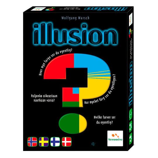 Illusion DK/SE/NO/FI