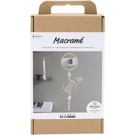 DIY Kit - Macramé - Mobile