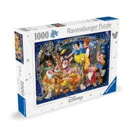 Ravensburger - Puslespil Disney Snow White 1000 brikker