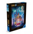 Ravensburger - Puslespil Disney Castles Cinderella 1000 brikker