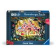 Ravensburger - Puslespil Hansel and Gretel Beware 1000 brikker