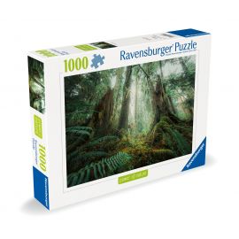 Ravensburger - Puslespil Woods 1000 brikker