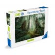 Ravensburger - Puslespil Woods 1000 brikker