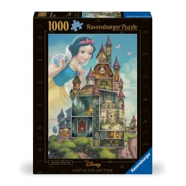 Ravensburger - Puslespil Disney Castles Snow White 1000 brikker