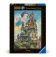 Ravensburger - Puslespil Disney Castles Snow White 1000 brikker