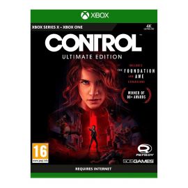 Control Ultimate Edition