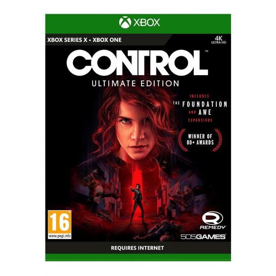 Control Ultimate Edition