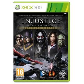 Injustice Gods Among Us - Ultimate Edition