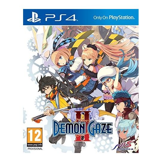 Demon Gaze II