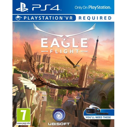 Eagle Flight VR