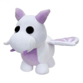 Adopt Me - Collector Plush 20 cm - Lavender Dragon