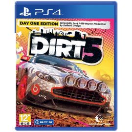 DIRT 5  Import 