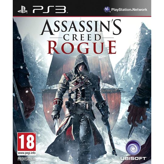 Assassin's Creed Rogue Essentials