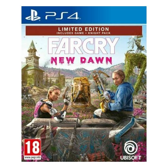 Far Cry - New dawn