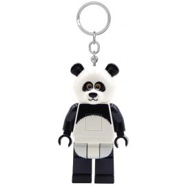 LEGO - Nøglering m/LED - Panda