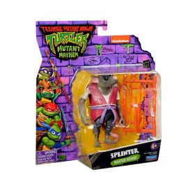 Turtles Mutant Mayhem - Basic Figures 12cm - Splinter