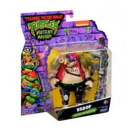 Turtles Mutant Mayhem - Basic Figures 12cm - Bebop