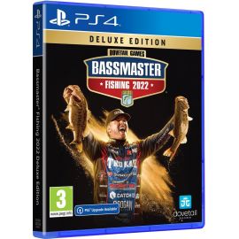 Bassmaster Fishing Deluxe 2022