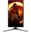 AOC 24,5" MONITOR 25G3ZM/BK