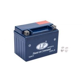 BATTERI 12V-4AH GB4L-B, GEL