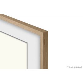 SAMSUNG THEFRAME50" RAMME TEAK