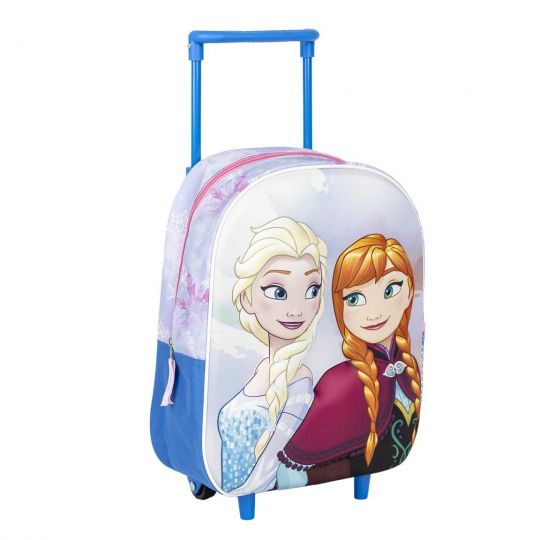 Cerda - Kids Backpack Trolley 3D - Frozen 2100005118