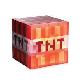 MINECRAFT TNT BLOCK - MINI COOLER 6.7L