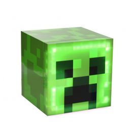 MINECRAFT CREEPER BLOCK- MINI COOLER 6.7L