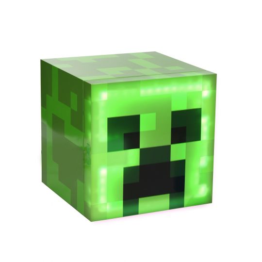 MINECRAFT CREEPER BLOCK- MINI COOLER 6.7L