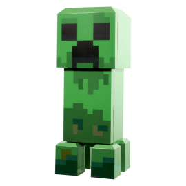 MINECRAFT FIGUAL CREEPER - MINI COOLER 8L