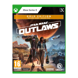 Star Wars Outlaws Gold Edition