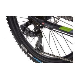 FATBIKE MTB ALU 24" 7-SPEED