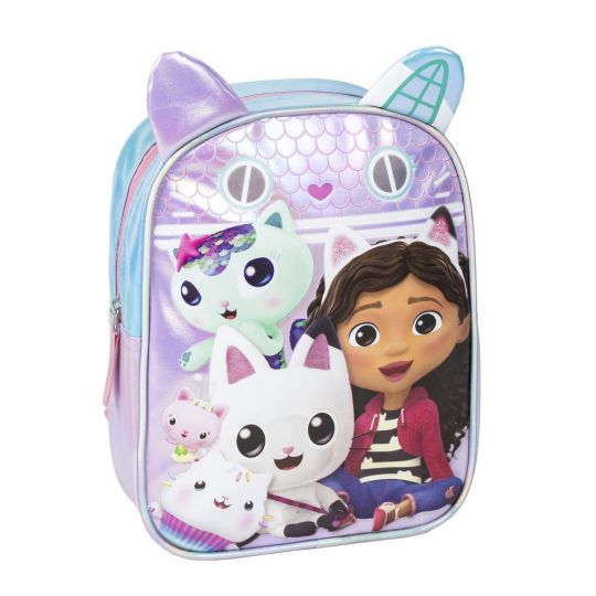 Cerda - Kids Backpack - Gabby´s Dollhouse 2100005087