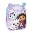 Cerda - Kids Backpack - Gabby´s Dollhouse 2100005087