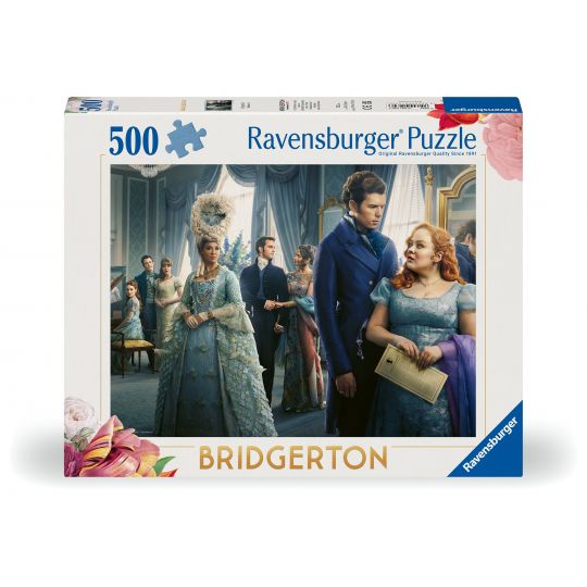 Ravensburger - Puslespil Bridgerton 500 brikker