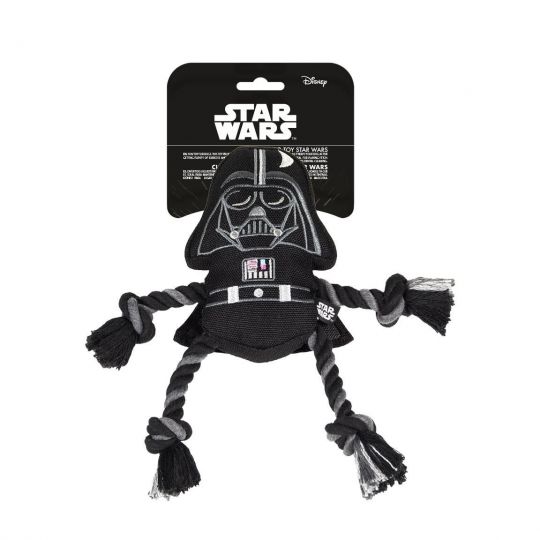 Cerda Pets - Cuerda Dental Legetøj Star Wars Darth Vader