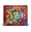 Ravensburger - Puslespil Archaeology 500 brikker